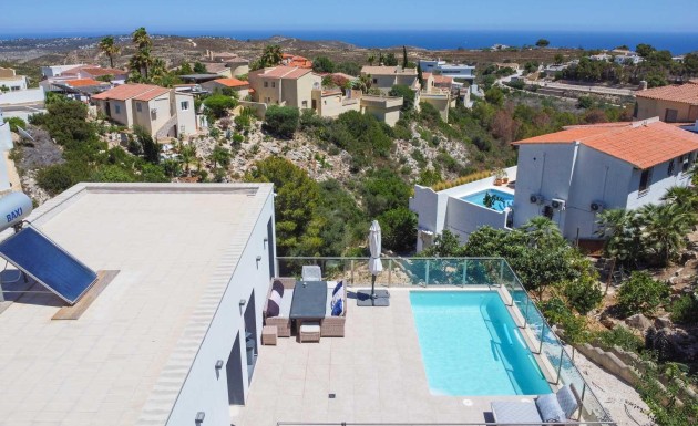 Resale - Villa - Benitachell - Begonias