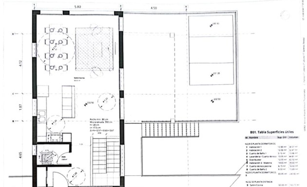 Resale - Villa - Benitachell - Begonias