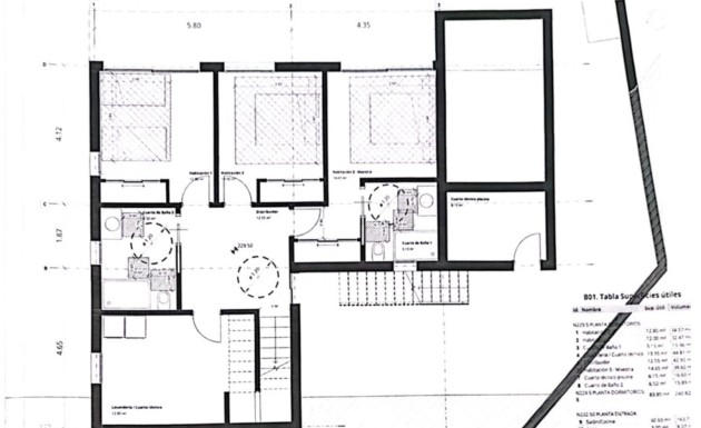 Resale - Villa - Benitachell - Begonias