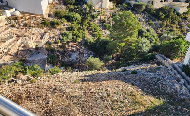 Resale - Villa - Benitachell - Begonias