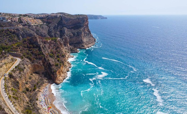 Resale - Villa - Benitachell - Begonias