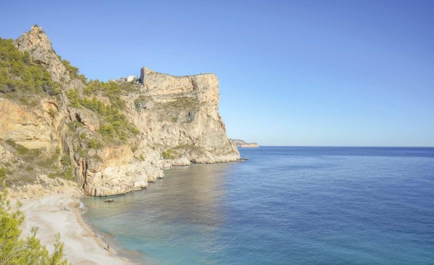 Resale - Villa - Benitachell - Begonias