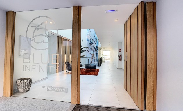 Resale - apartment - Benitachell - Blue Infinity
