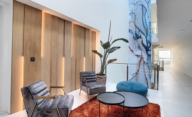 Resale - apartment - Benitachell - Blue Infinity