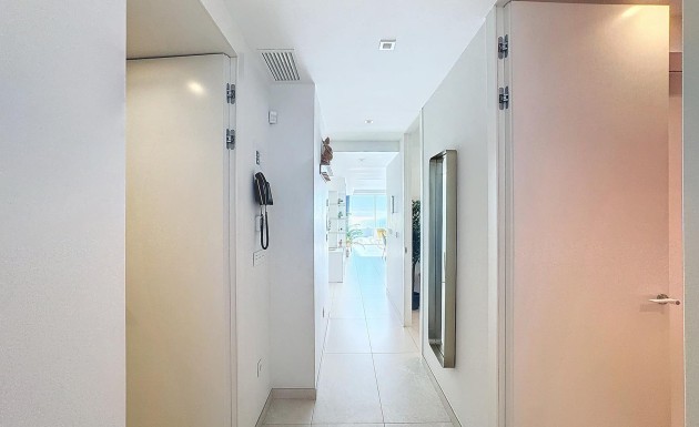 Resale - apartment - Benitachell - Blue Infinity