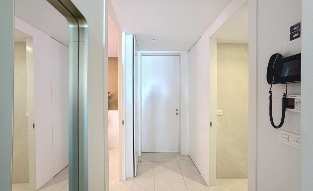 Resale - apartment - Benitachell - Blue Infinity