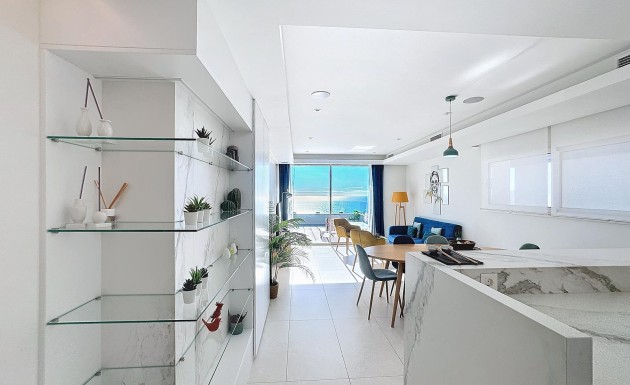 Resale - apartment - Benitachell - Blue Infinity