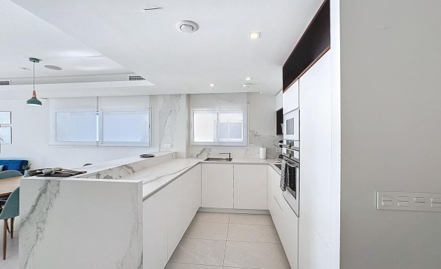 Resale - apartment - Benitachell - Blue Infinity