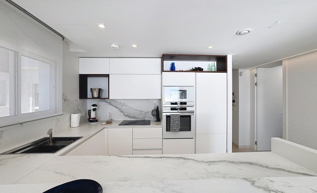 Resale - apartment - Benitachell - Blue Infinity