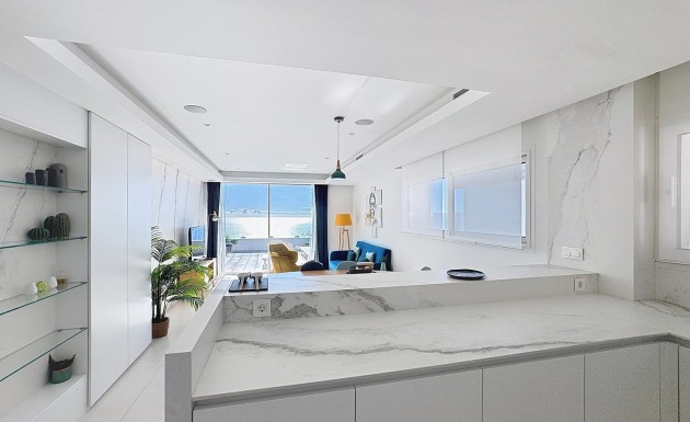 Resale - apartment - Benitachell - Blue Infinity