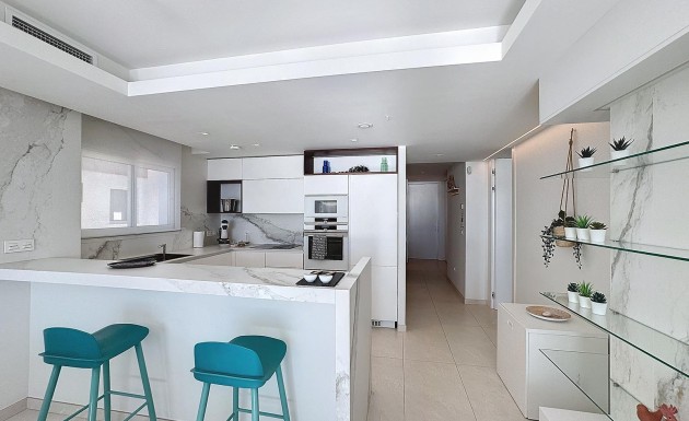 Resale - apartment - Benitachell - Blue Infinity