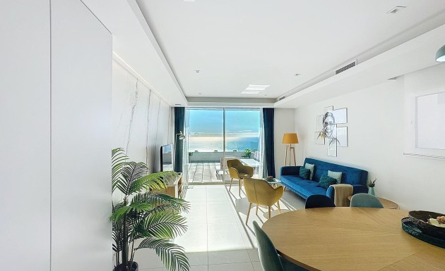 Resale - apartment - Benitachell - Blue Infinity