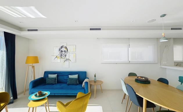 Resale - apartment - Benitachell - Blue Infinity