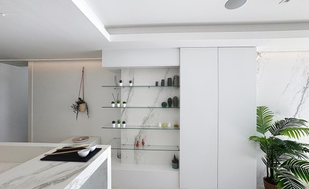 Resale - apartment - Benitachell - Blue Infinity