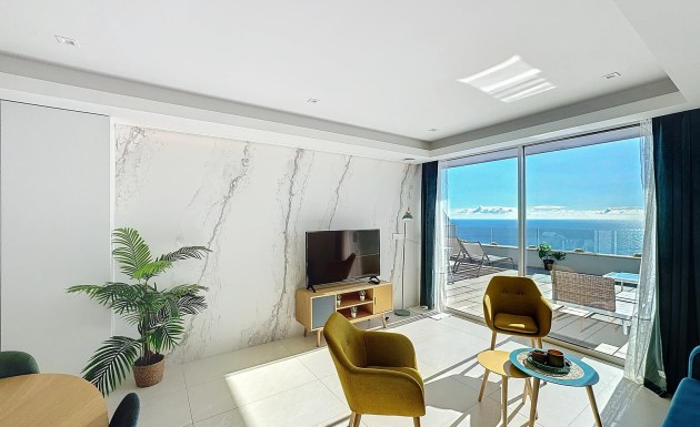 Resale - apartment - Benitachell - Blue Infinity