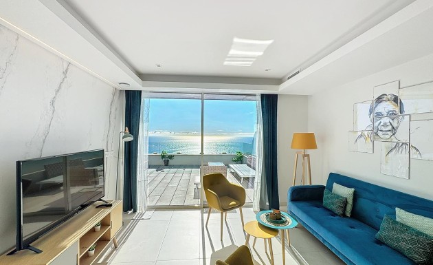 Resale - apartment - Benitachell - Blue Infinity