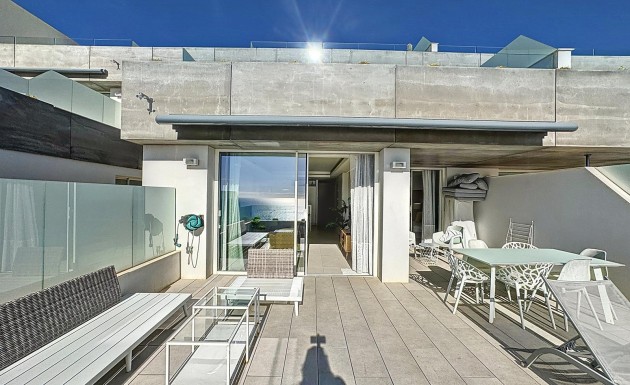 Resale - apartment - Benitachell - Blue Infinity