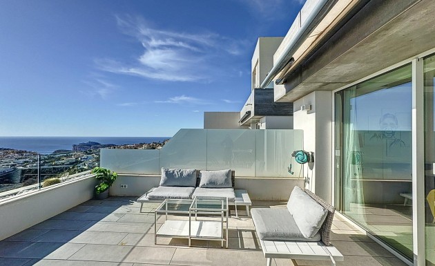 Resale - apartment - Benitachell - Blue Infinity