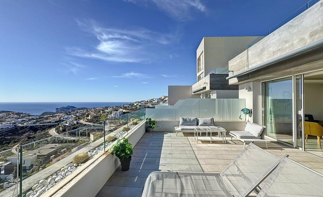 Resale - apartment - Benitachell - Blue Infinity