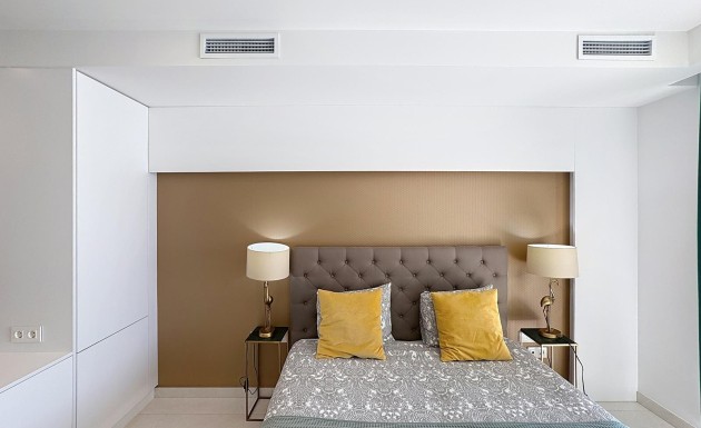 Resale - apartment - Benitachell - Blue Infinity