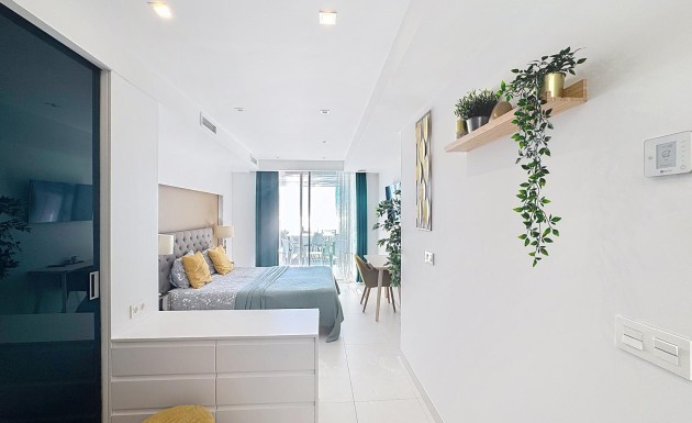 Resale - apartment - Benitachell - Blue Infinity