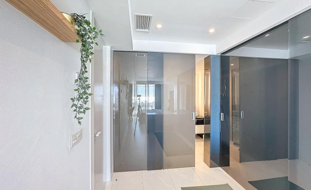 Resale - apartment - Benitachell - Blue Infinity