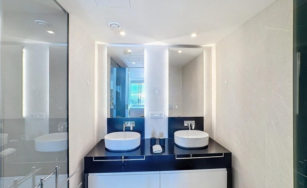 Resale - apartment - Benitachell - Blue Infinity