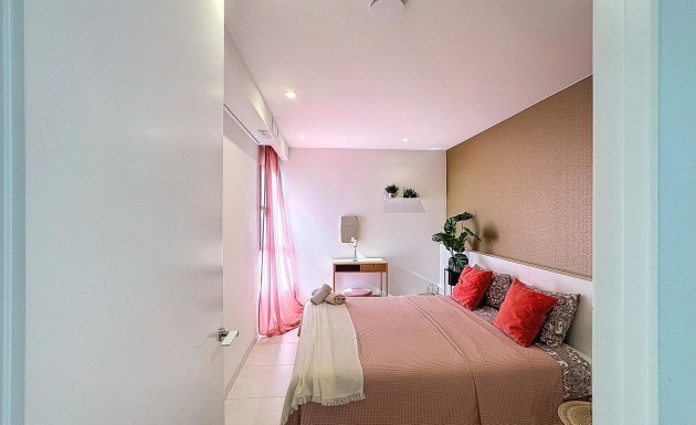 Resale - apartment - Benitachell - Blue Infinity