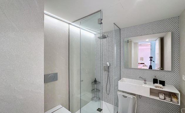 Resale - apartment - Benitachell - Blue Infinity