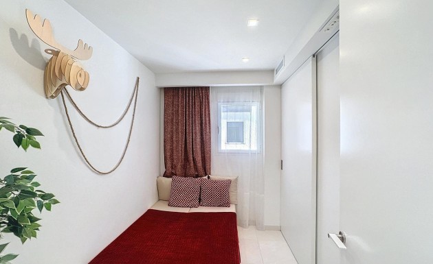 Resale - apartment - Benitachell - Blue Infinity