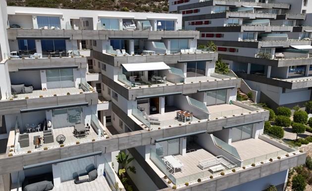 Resale - apartment - Benitachell - Blue Infinity