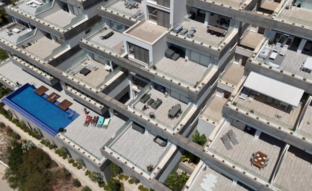 Resale - apartment - Benitachell - Blue Infinity