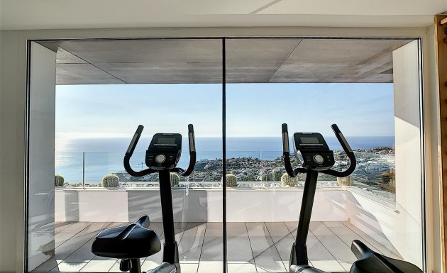 Resale - apartment - Benitachell - Blue Infinity