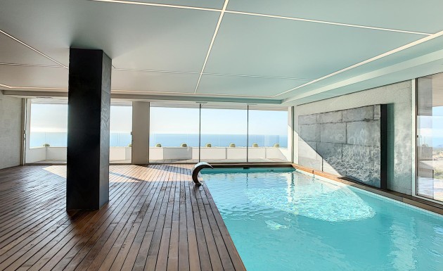 Resale - apartment - Benitachell - Blue Infinity