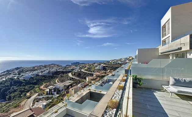 Resale - apartment - Benitachell - Blue Infinity