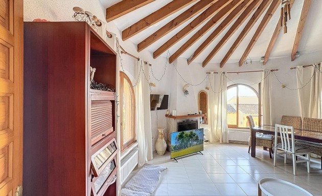 Resale - Villa - Benitachell - Encinas