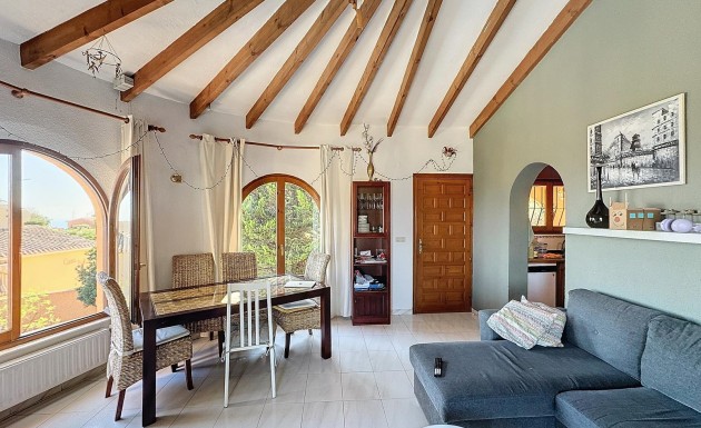 Resale - Villa - Benitachell - Encinas