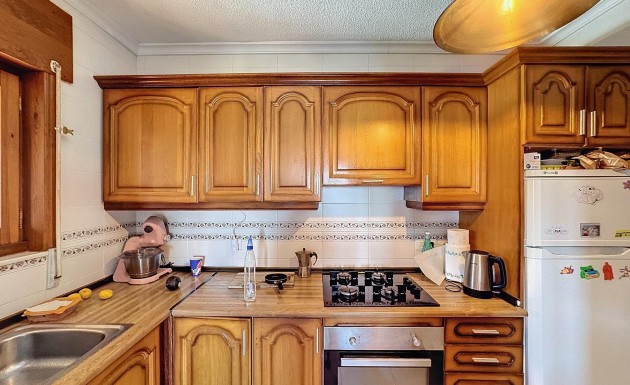 Resale - Villa - Benitachell - Encinas