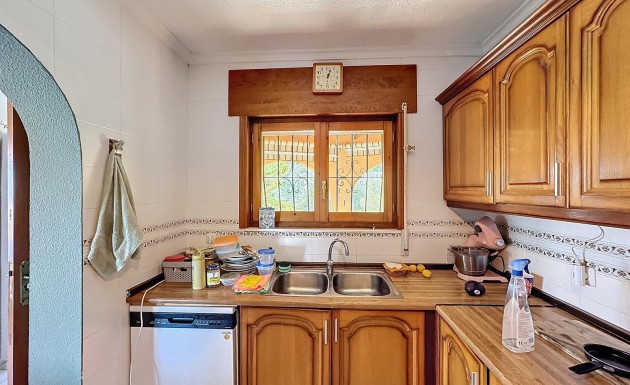 Resale - Villa - Benitachell - Encinas