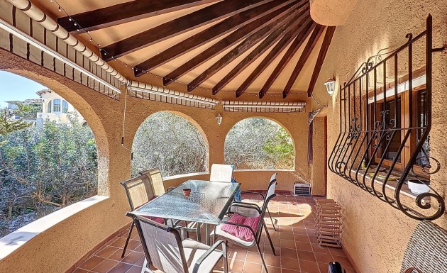 Resale - Villa - Benitachell - Encinas