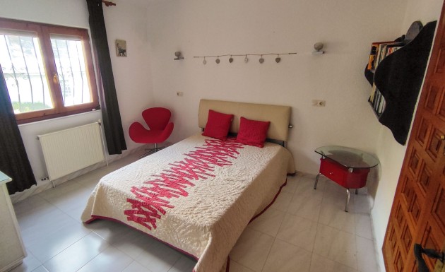 Resale - Villa - Benitachell - Encinas