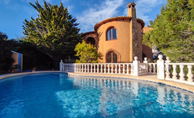 Resale - Villa - Benitachell - Encinas