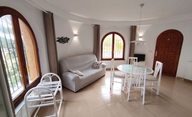 Resale - Villa - Benitachell - Encinas