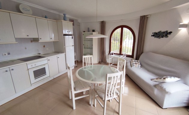 Resale - Villa - Benitachell - Encinas