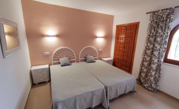 Resale - Villa - Benitachell - Encinas