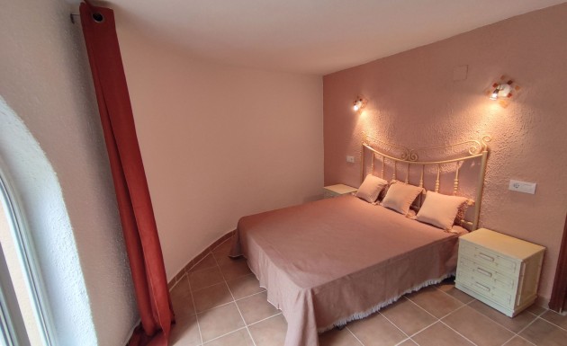 Resale - Villa - Benitachell - Encinas