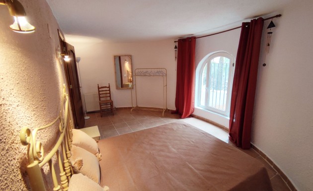 Resale - Villa - Benitachell - Encinas