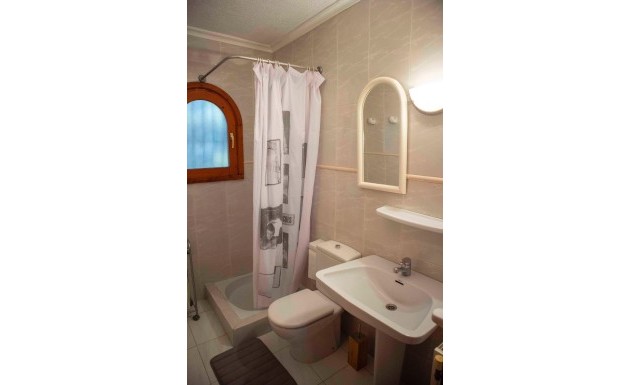 Resale - Villa - Benitachell - Encinas