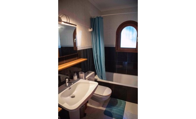 Resale - Villa - Benitachell - Encinas