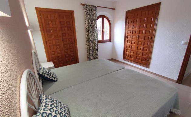 Resale - Villa - Benitachell - Encinas